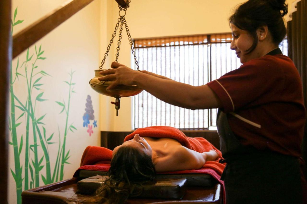 Hotel Dewa Retreat- A Himalayan Boutique Hotel Rishīkesh Dış mekan fotoğraf