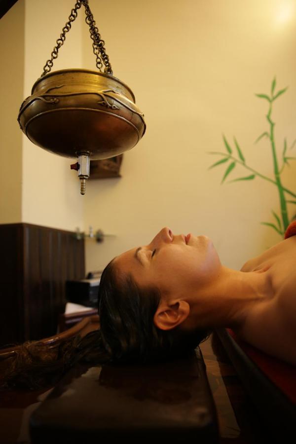 Hotel Dewa Retreat- A Himalayan Boutique Hotel Rishīkesh Dış mekan fotoğraf
