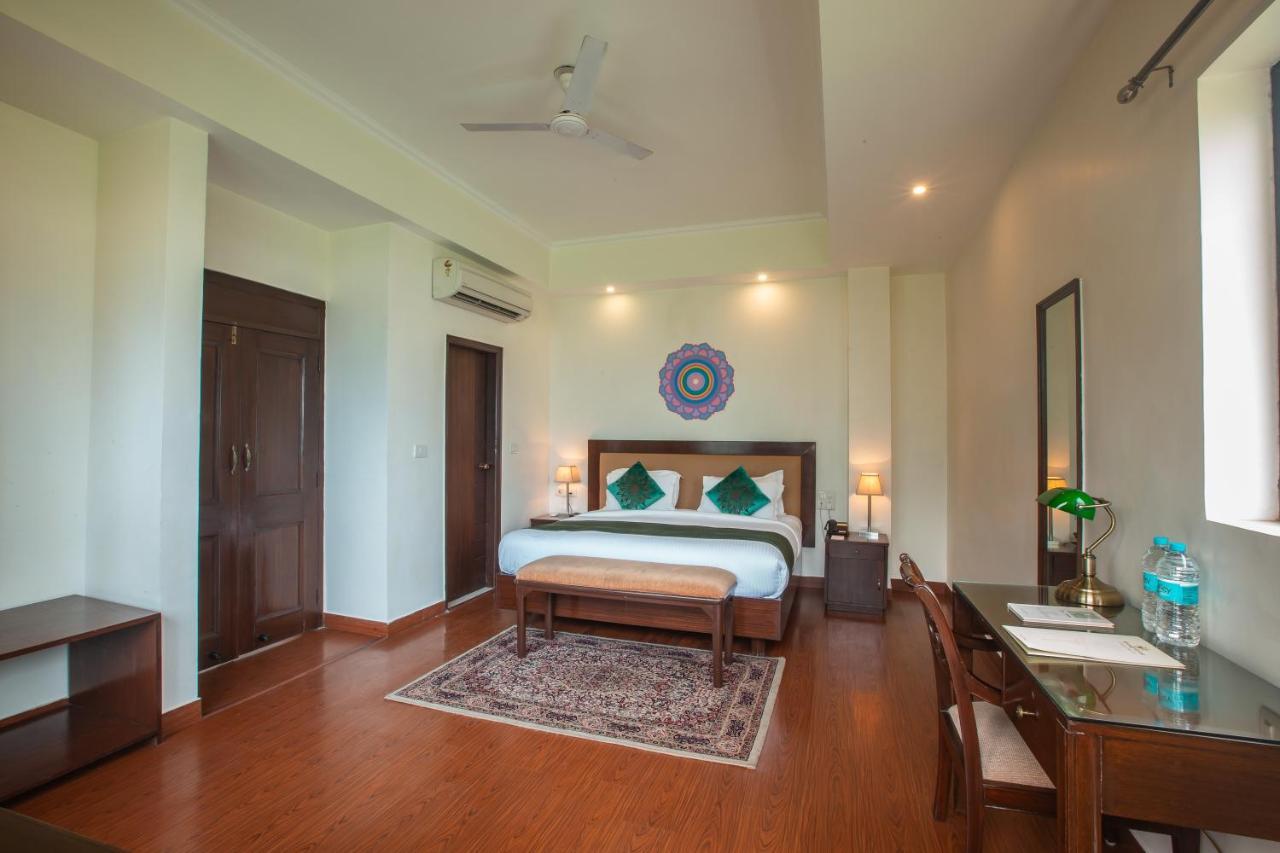 Hotel Dewa Retreat- A Himalayan Boutique Hotel Rishīkesh Dış mekan fotoğraf