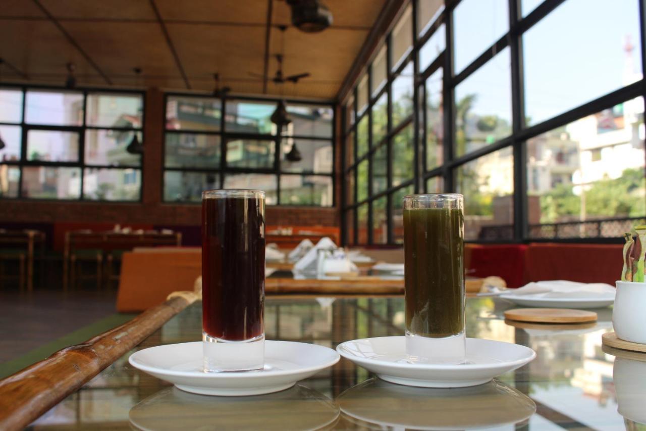 Hotel Dewa Retreat- A Himalayan Boutique Hotel Rishīkesh Dış mekan fotoğraf