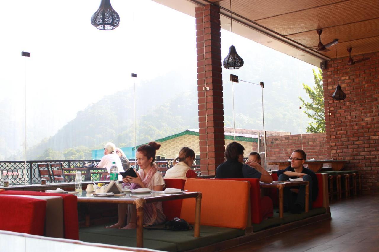 Hotel Dewa Retreat- A Himalayan Boutique Hotel Rishīkesh Dış mekan fotoğraf