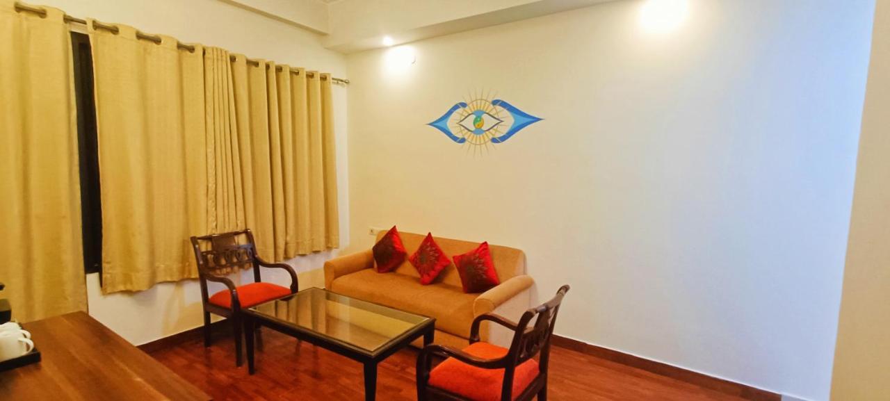 Hotel Dewa Retreat- A Himalayan Boutique Hotel Rishīkesh Dış mekan fotoğraf