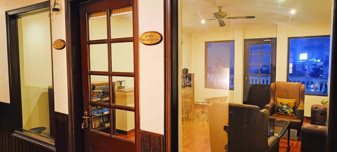 Hotel Dewa Retreat- A Himalayan Boutique Hotel Rishīkesh Dış mekan fotoğraf