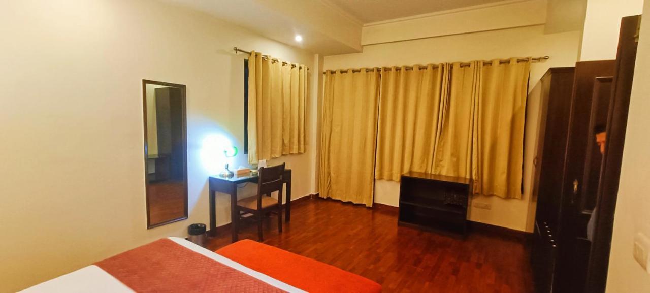 Hotel Dewa Retreat- A Himalayan Boutique Hotel Rishīkesh Dış mekan fotoğraf