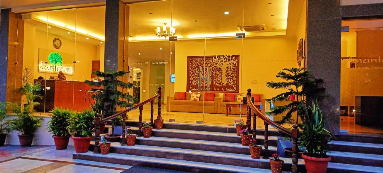 Hotel Dewa Retreat- A Himalayan Boutique Hotel Rishīkesh Dış mekan fotoğraf