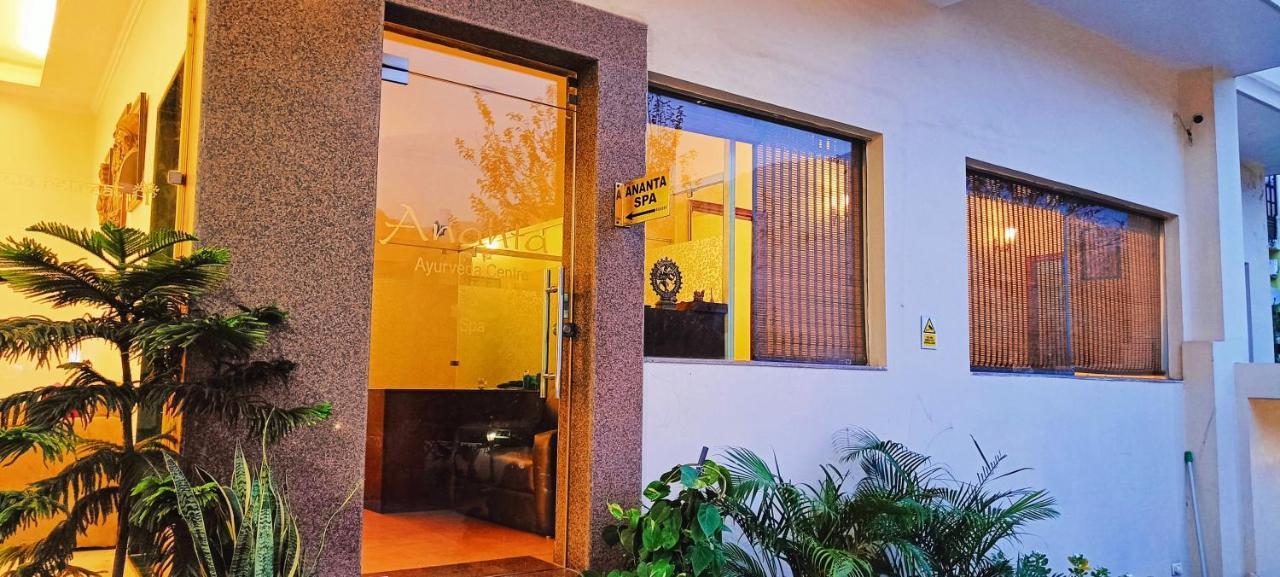 Hotel Dewa Retreat- A Himalayan Boutique Hotel Rishīkesh Dış mekan fotoğraf