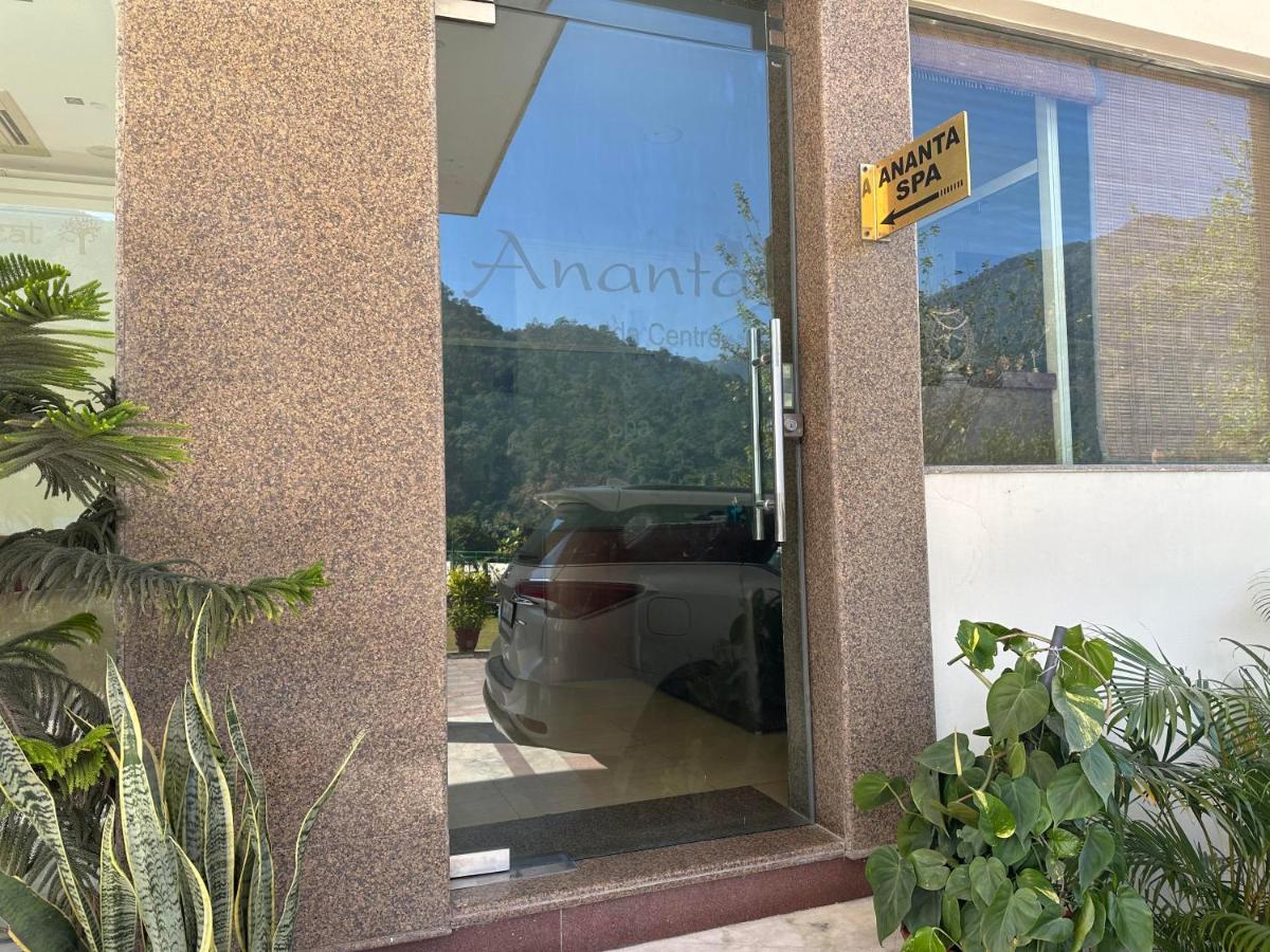Hotel Dewa Retreat- A Himalayan Boutique Hotel Rishīkesh Dış mekan fotoğraf