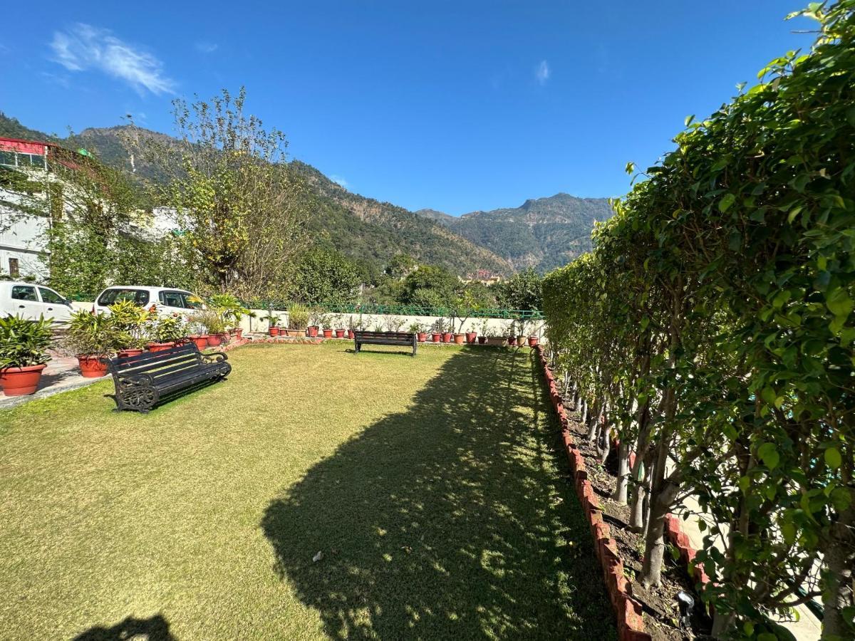 Hotel Dewa Retreat- A Himalayan Boutique Hotel Rishīkesh Dış mekan fotoğraf