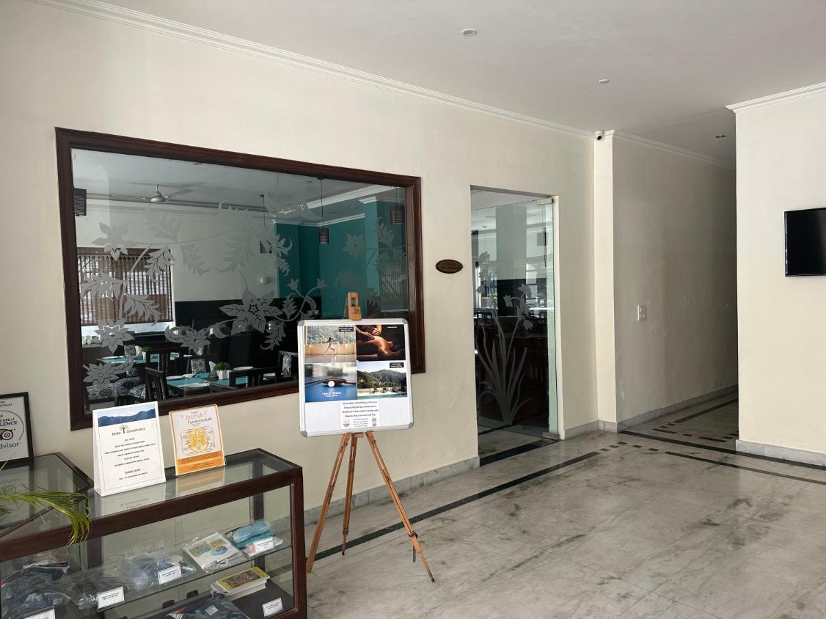Hotel Dewa Retreat- A Himalayan Boutique Hotel Rishīkesh Dış mekan fotoğraf