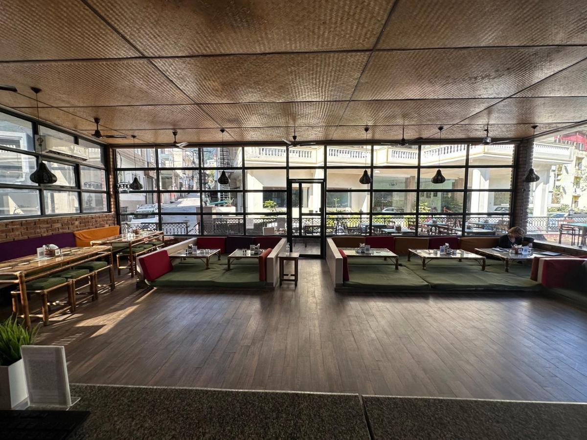 Hotel Dewa Retreat- A Himalayan Boutique Hotel Rishīkesh Dış mekan fotoğraf