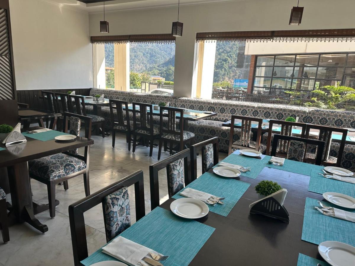 Hotel Dewa Retreat- A Himalayan Boutique Hotel Rishīkesh Dış mekan fotoğraf