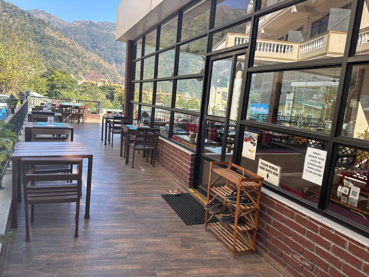 Hotel Dewa Retreat- A Himalayan Boutique Hotel Rishīkesh Dış mekan fotoğraf