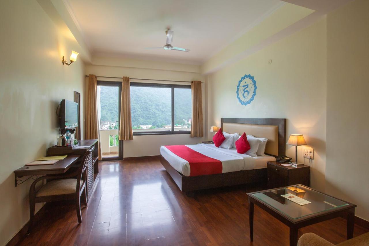 Hotel Dewa Retreat- A Himalayan Boutique Hotel Rishīkesh Dış mekan fotoğraf